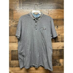 Ted Baker‎ London Men's Polo Size 7